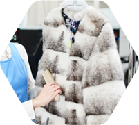 Химчистка меховых изделий