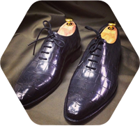 Крашение обуви