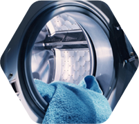 Индивидуальная стирка постельного белья